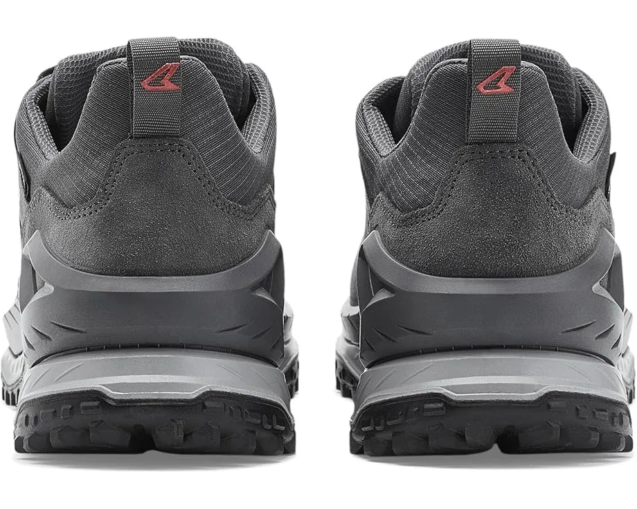 Трекинговые туфли Lowa Innovo Gtx Lo с мембраной Gore-Tex и кожаным верхом