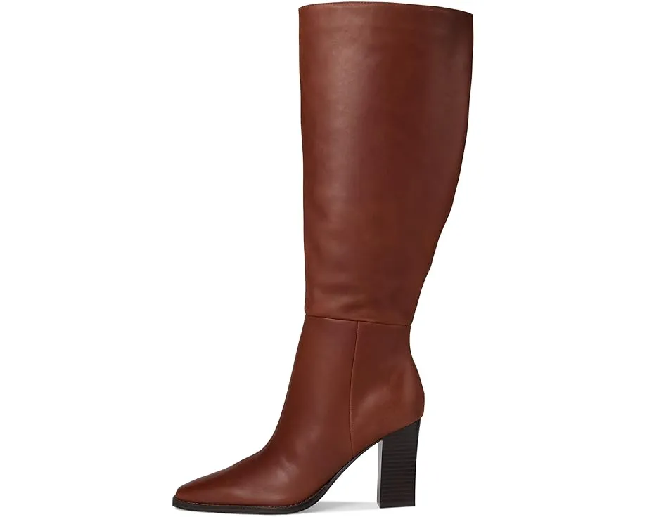 Ботинки Nine West Zazz Wide Calf с квадратным носком для широкой икры