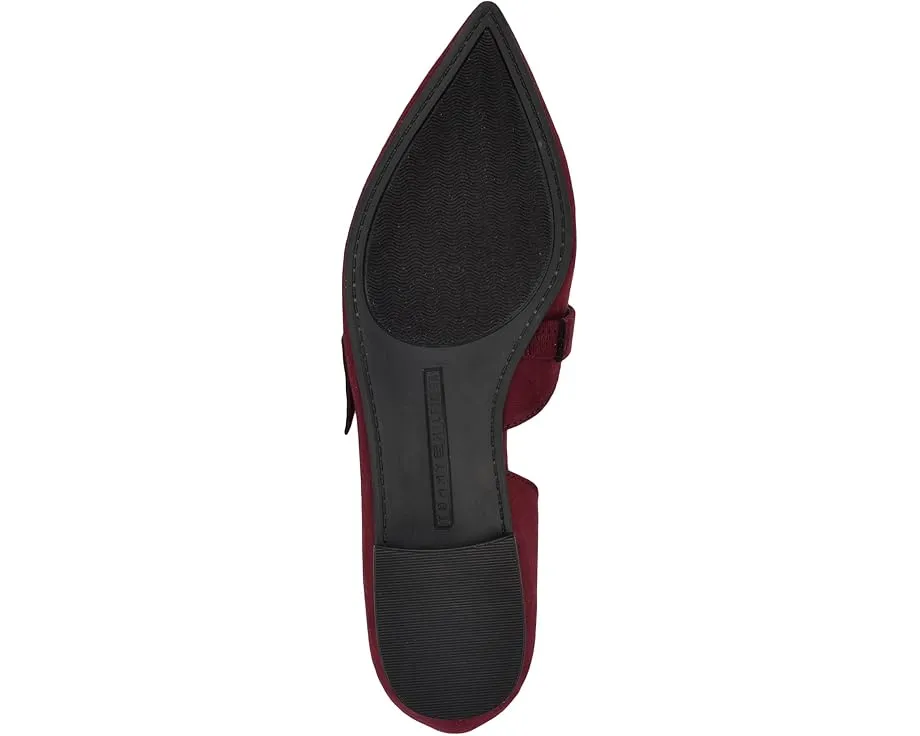 Tommy Hilfiger Venny 2 сандалии с заостренным носком и застежкой на липучке