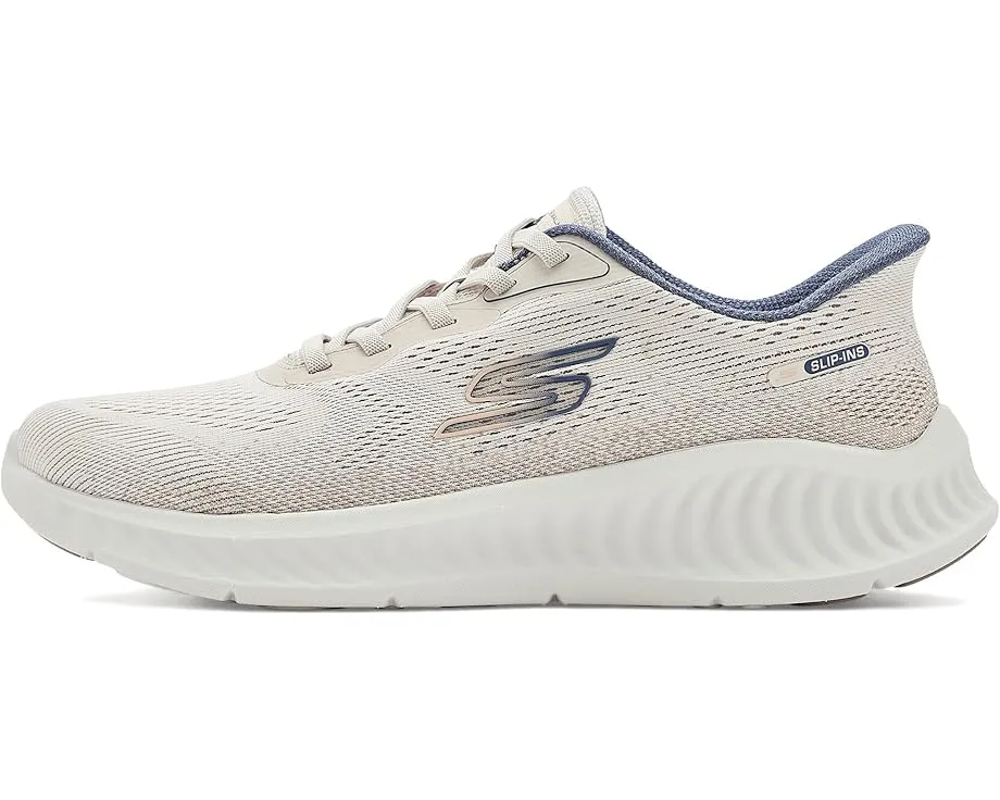 Кроссовки Slip-ins Go Walk Now Parker с технологией Heel Pillow от Skechers Performance черные