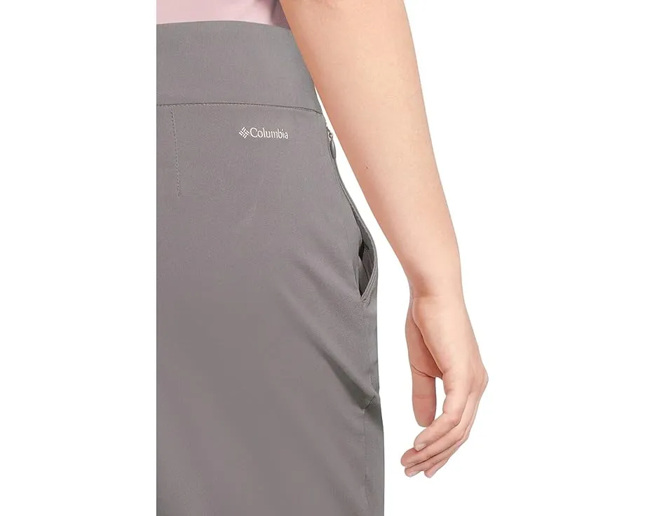 Капри Columbia Plus Size All Seasons с защитой от солнца UPF 50 и эластичным поясом