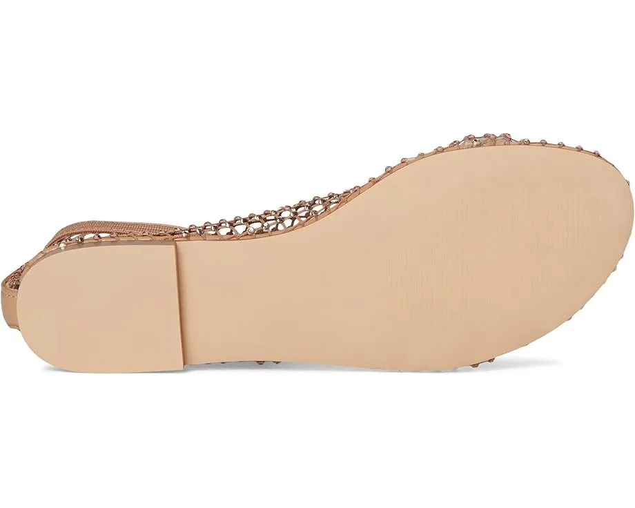 Балетки Mino-R с сетчатым верхом и декоративными шипами Steve Madden