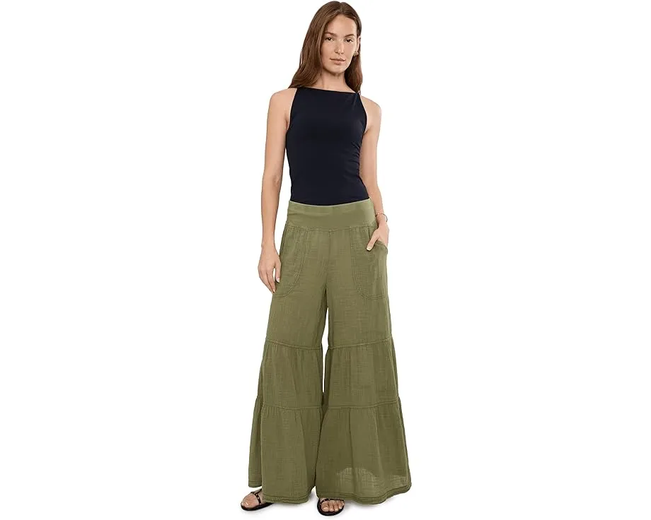 Широкие брюки Lando Wide Leg от XCVI