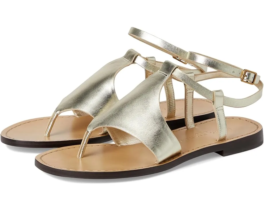 Сандалии Marc Fisher LTD Lille с миндалевидным носком и регулируемой лямкой