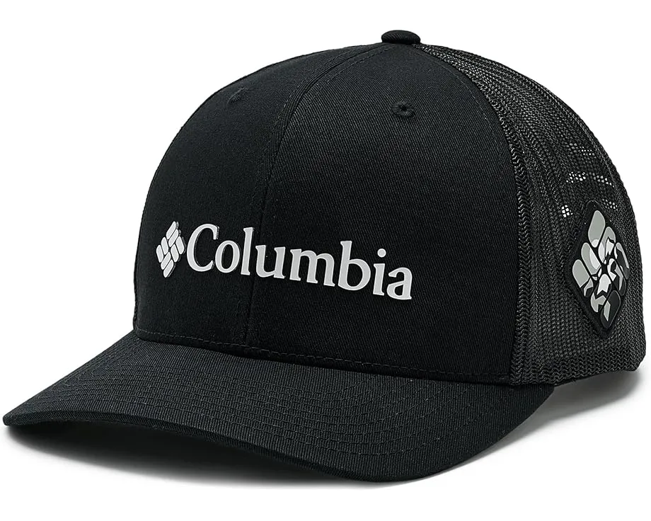 Кепка Columbia Mesh™ Snap Back с сетчатой подкладкой и регулируемой застежкой