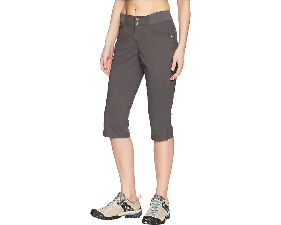 Капри Jammer от Royal Robbins с защитой UPF 50+ и карманами на кнопках