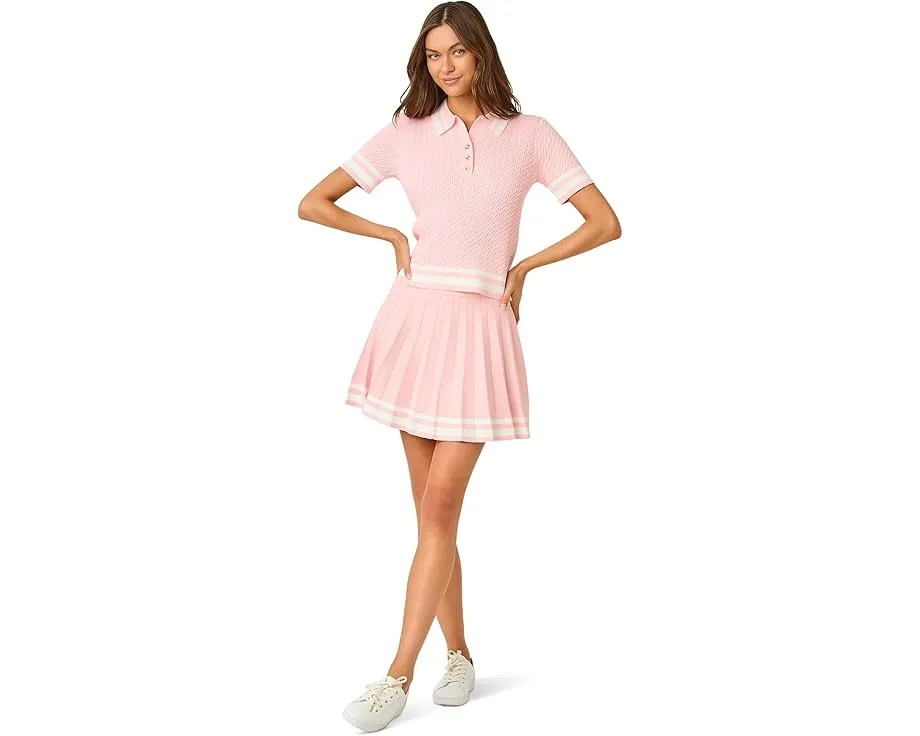 Юбка-шорты Suzette из мягкого трикотажа от Lilly Pulitzer