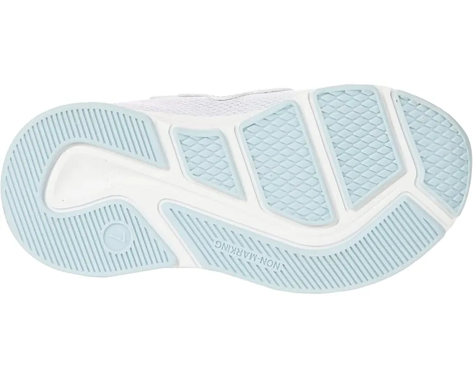 Светящиеся детские кроссовки Josmo Frozen с липучкой