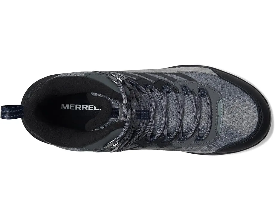Трекинговые ботинки Merrell Speed Strike 2 Thermo Mid Waterproof с мембраной