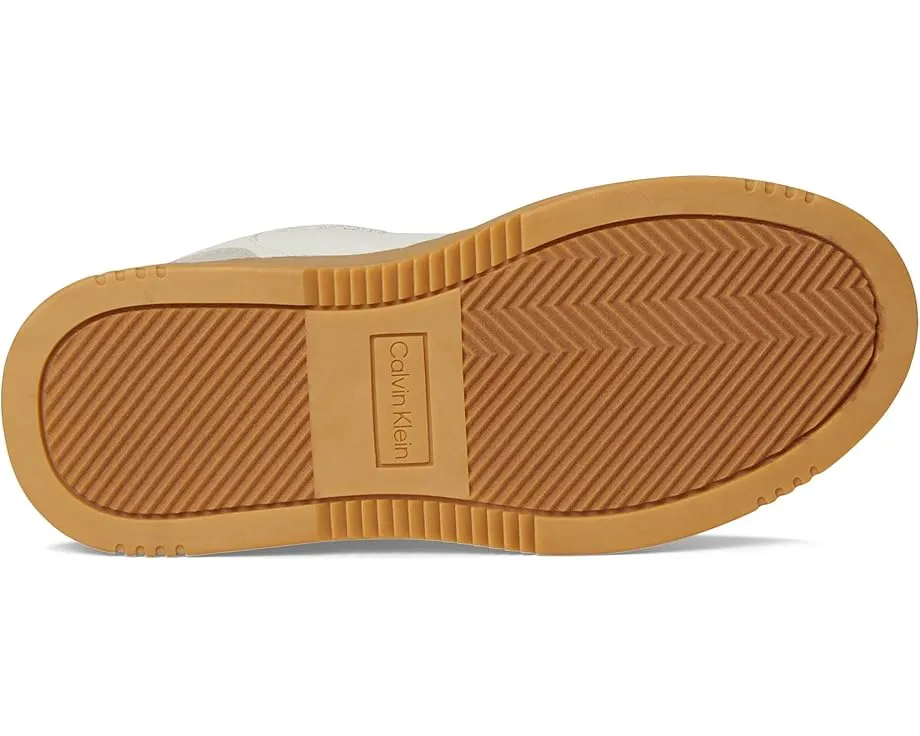 Повседневные кеды Calvin Klein Prizin с логотипом CK и стелькой EVA