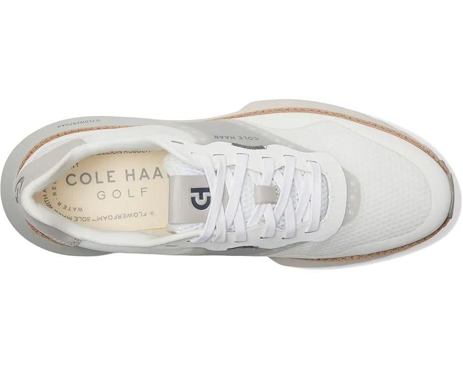 Гольф кроссовки Cole Haan Grandpro Ashland с водонепроницаемым верхом