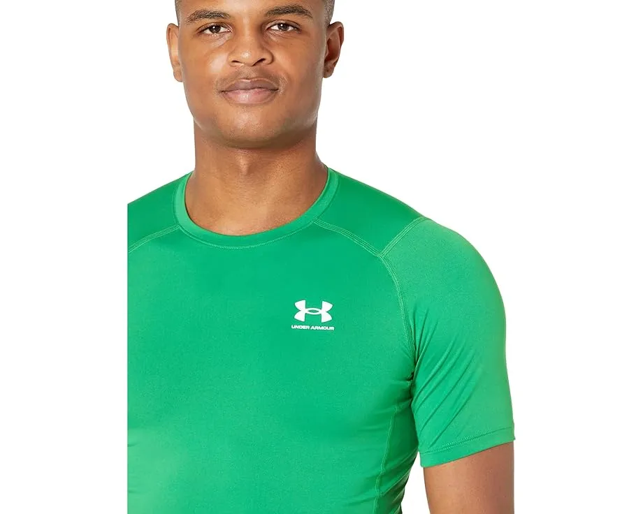 Компрессионная футболка Under Armour Heatgear Armour с коротким рукавом