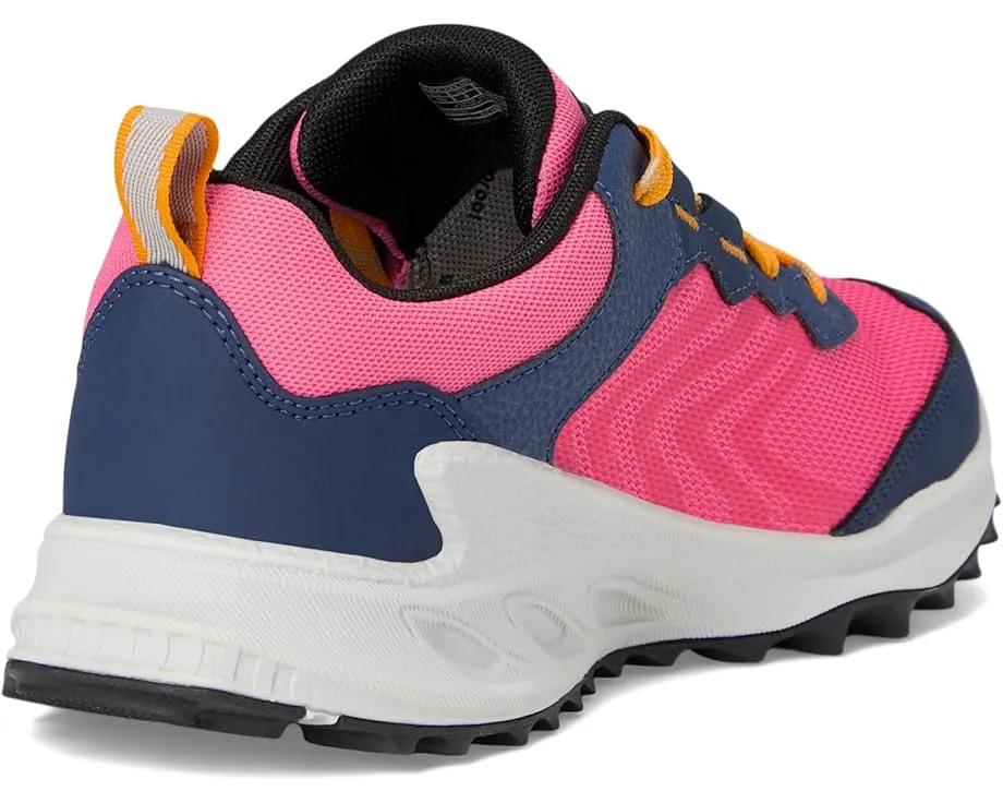 KEEN Kids Zionic низкие водонепроницаемые треккинговые ботинки с контурной колодкой