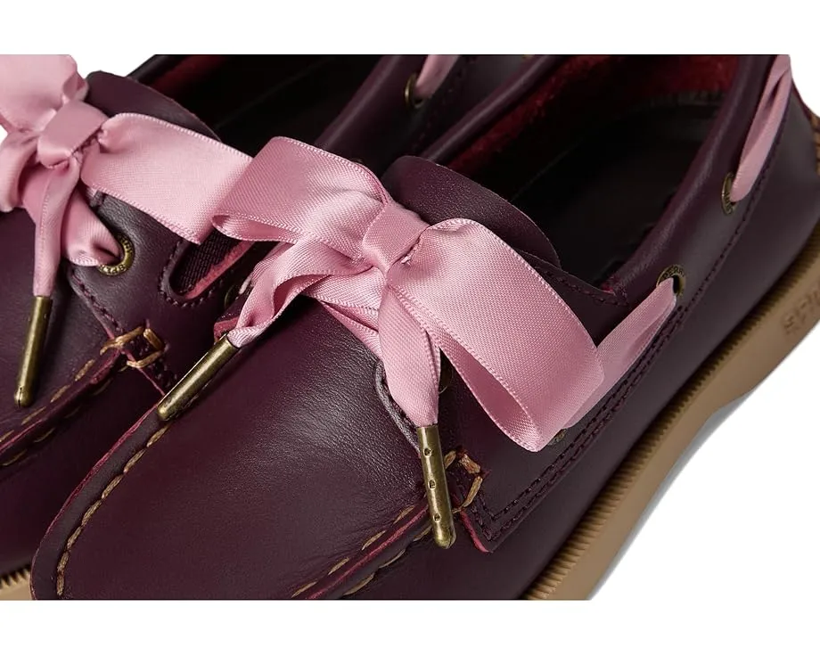 Детские лодочники Sperry Kids Authentic Original с мок-носком