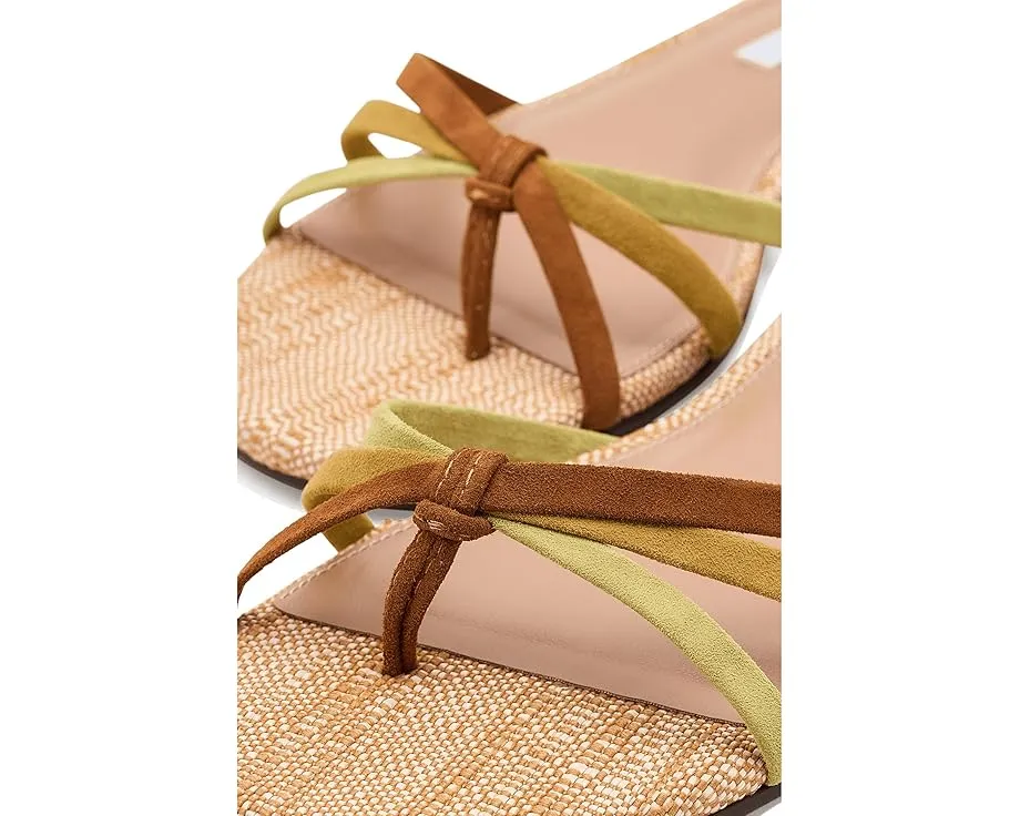 Steve Madden босоножки Calissi на плоской подошве