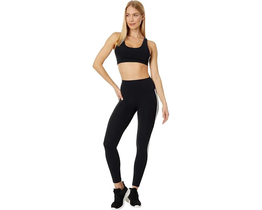 Леггинсы Ella High-Waist Airweight 7/8 с широким поясом Splits59