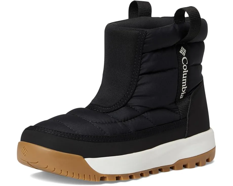 Columbia Snowtrot Mid утепленные ботинки с мембраной Omni Shield для детей