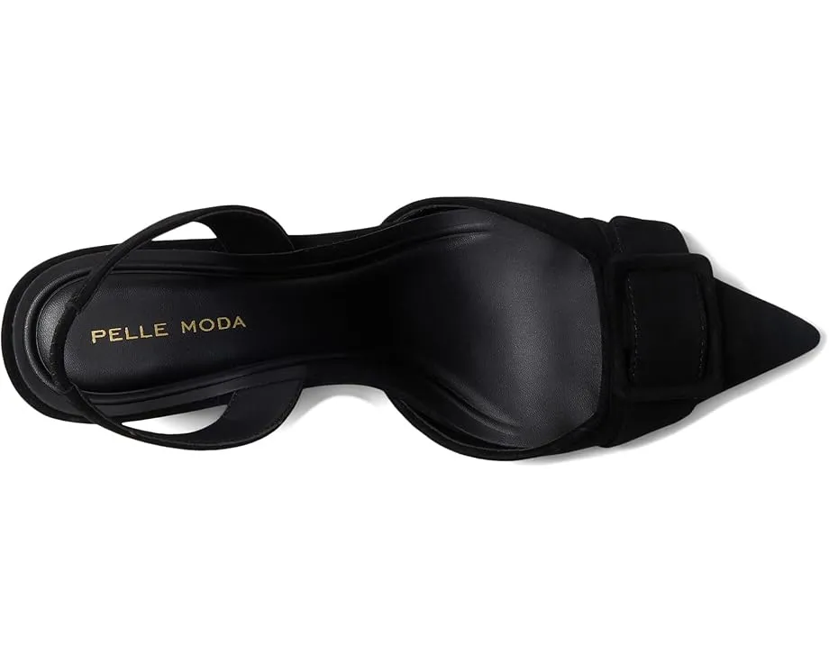 Туфли-лодочки Pelle Moda Imia с острым носком и ремешком