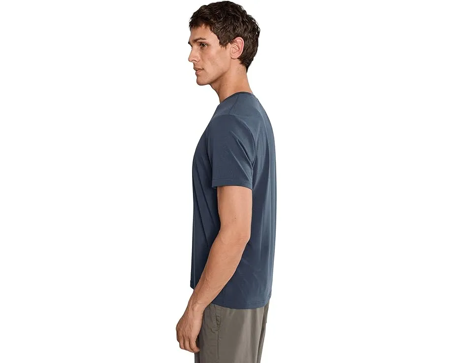 Футболка RVCA Balance Tee II с технологией четырехстороннего растяжения