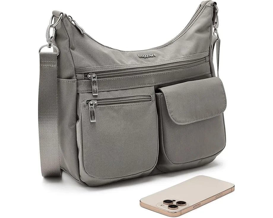 Сумка Modern Everywhere Bagg с защитой от ЭМП Baggallini