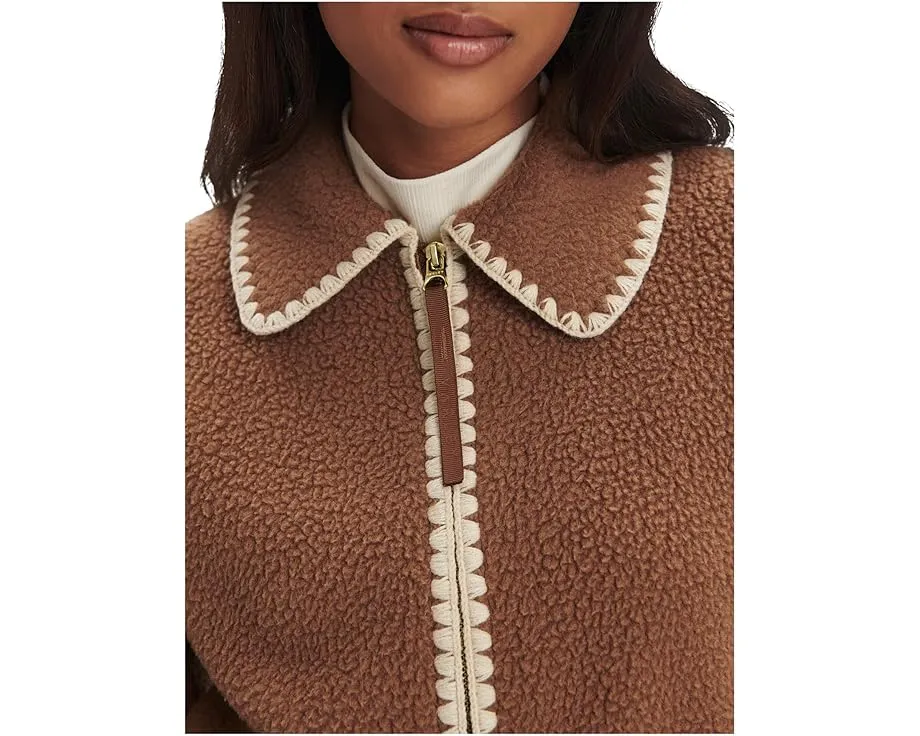 Флисовая куртка Varley Ruiko с двойной молнией