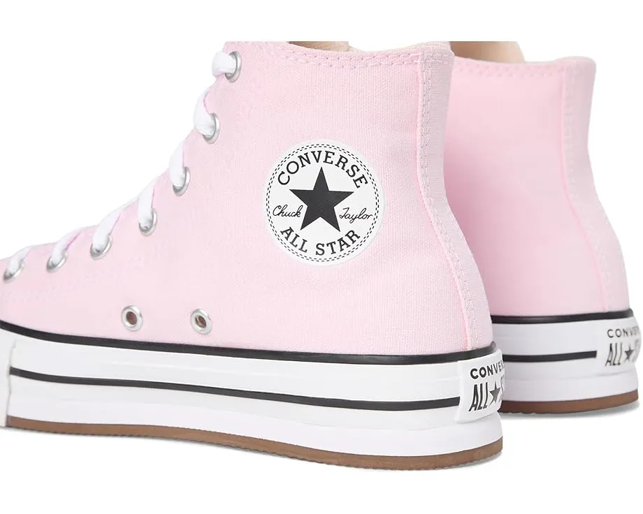 Кроссовки Converse Chuck Taylor All Star Eva Lift Platform с платформенной подошвой для детей