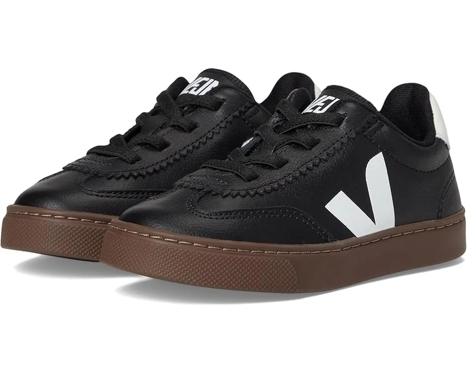 Детские кроссовки VEJA Kids Small Volley из премиальной замши