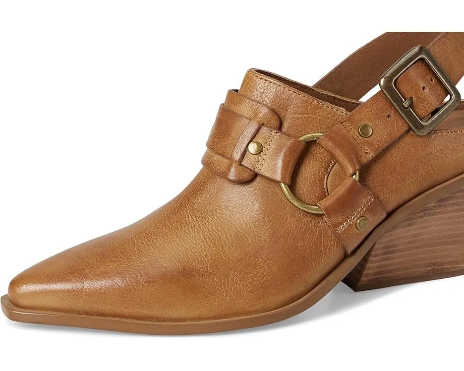 Босоножки Seychelles Classified Heel в вестерн-стиле с ремешком