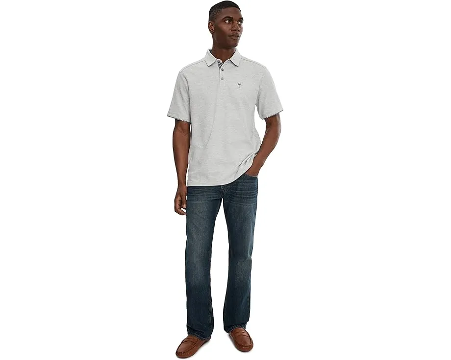 Поло Tommy Bahama Teeny Martini Five O'clock с вышитым логотипом