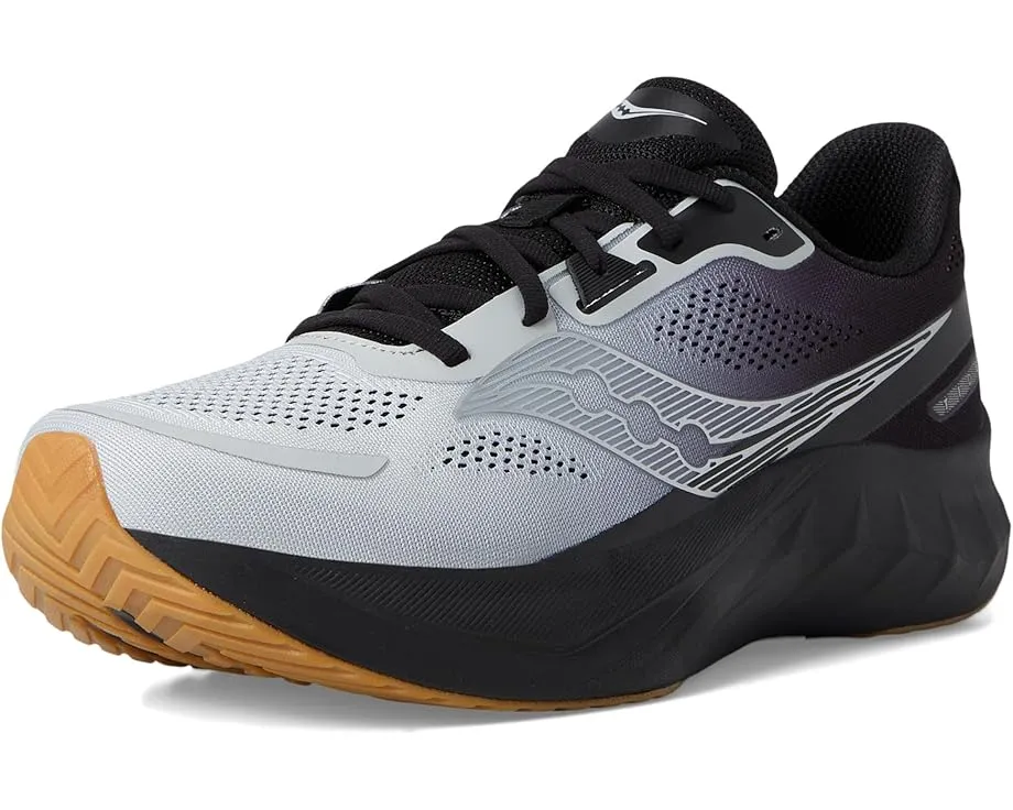 Saucony Скоростные кроссовки Tide 2 с нейлоновой пластиной и двойной амортизацией
