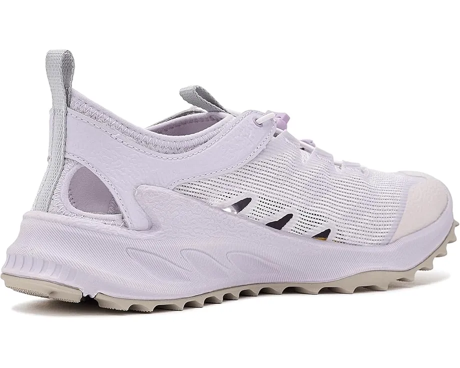 Женские треккинговые кроссовки KEEN Zionic ADV Open-Air с сетчатым верхом