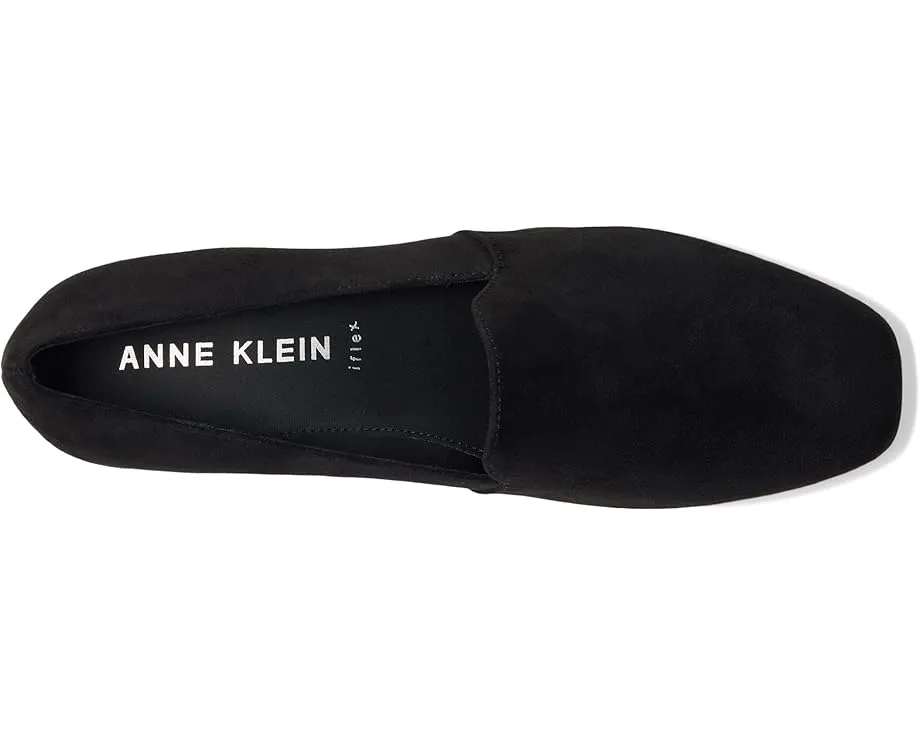 Лоферы Anne Klein Wendell с квадратным носком и клиновидным каблуком