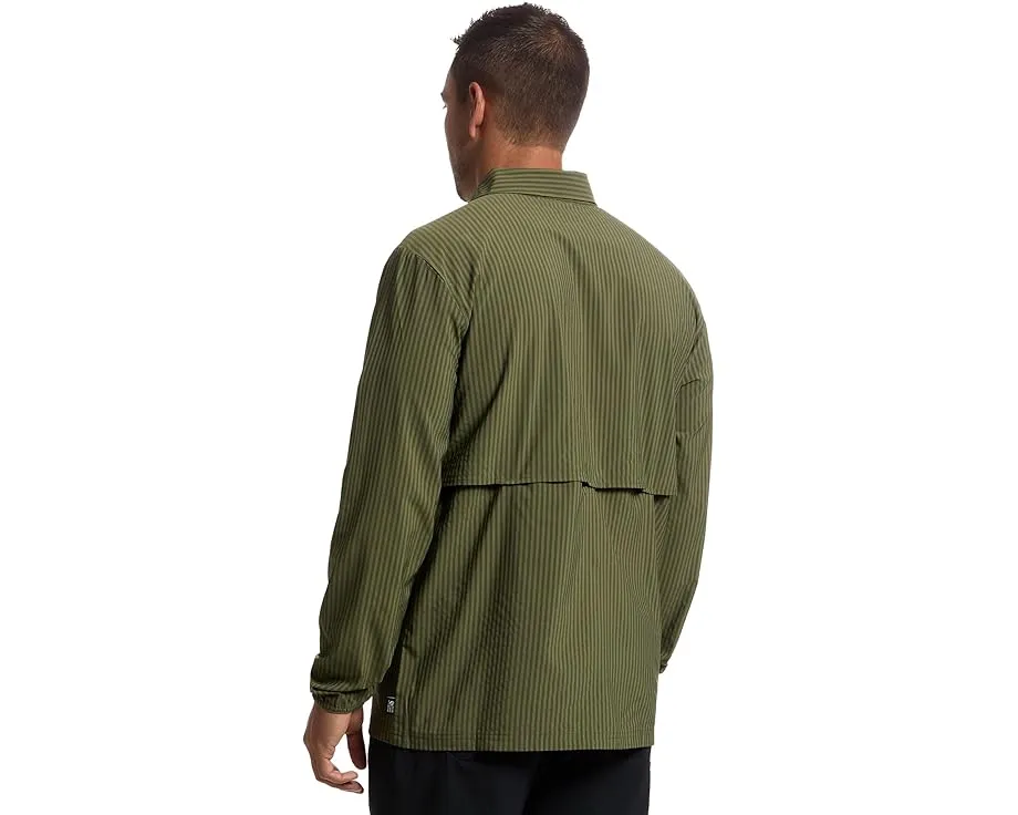 Рубашка Mountain Hardwear Sunshadow с длинными рукавами и защитой UPF 40