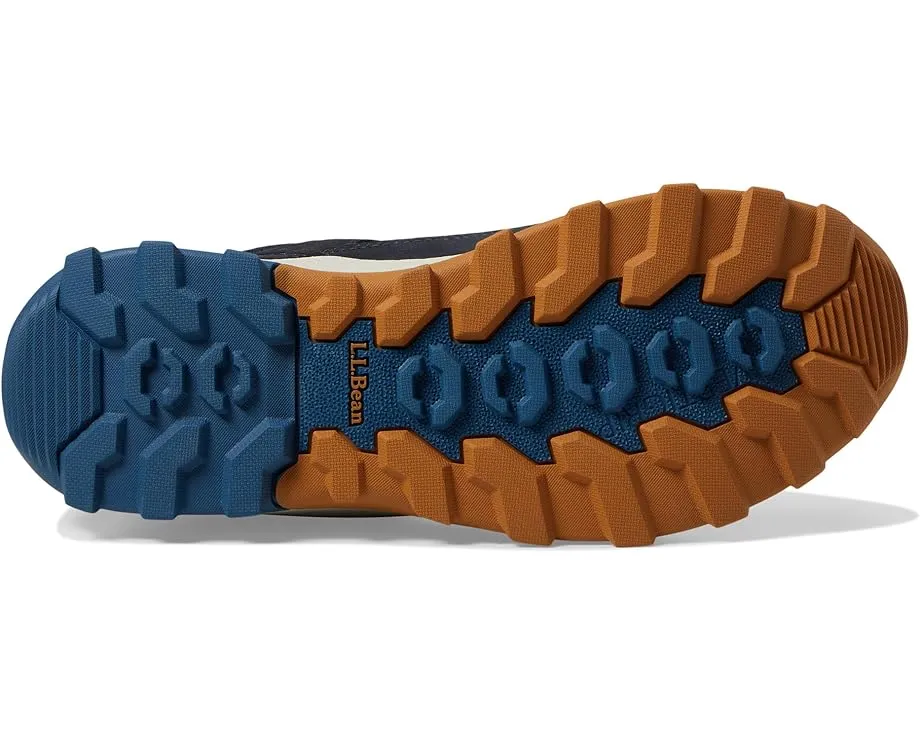 Ботинки L.L.Bean Access Hiker Low для походов с кожаным верхом
