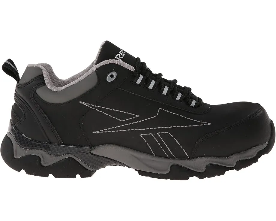 Кроссовки Reebok Beamer 1 Low с композитным носком