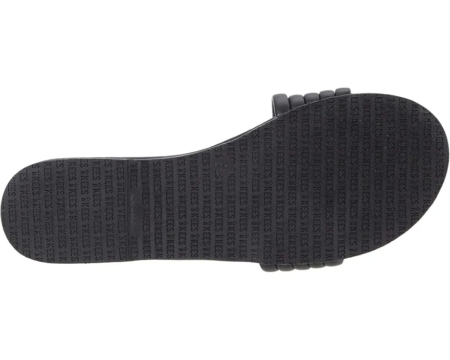 Сандалии TKEES Serena с кожаным верхом в ремешках