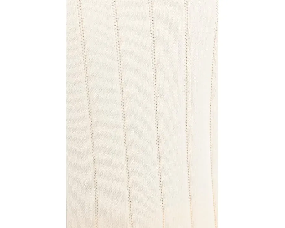 Varley топ на тонких бретелях Ayaka Wide Rib из широкого трикотажа