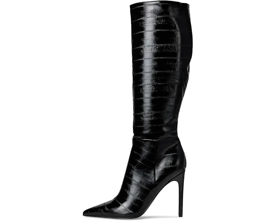 Сапоги Steve Madden Nitro до икры на шпильке с острым носком