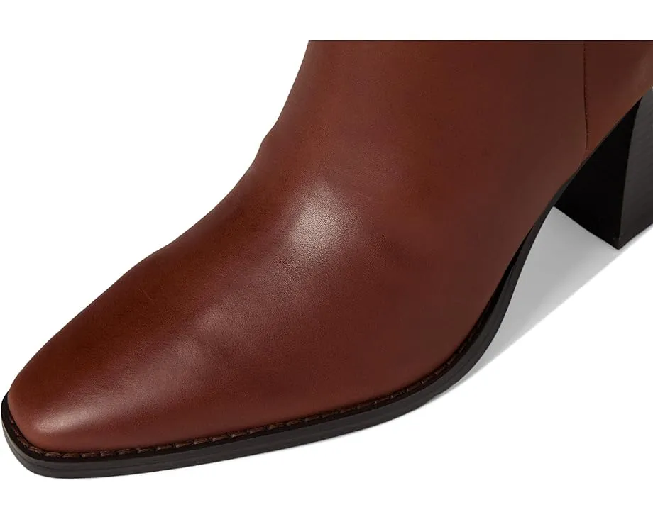 Ботинки Nine West Zazz Wide Calf с квадратным носком для широкой икры