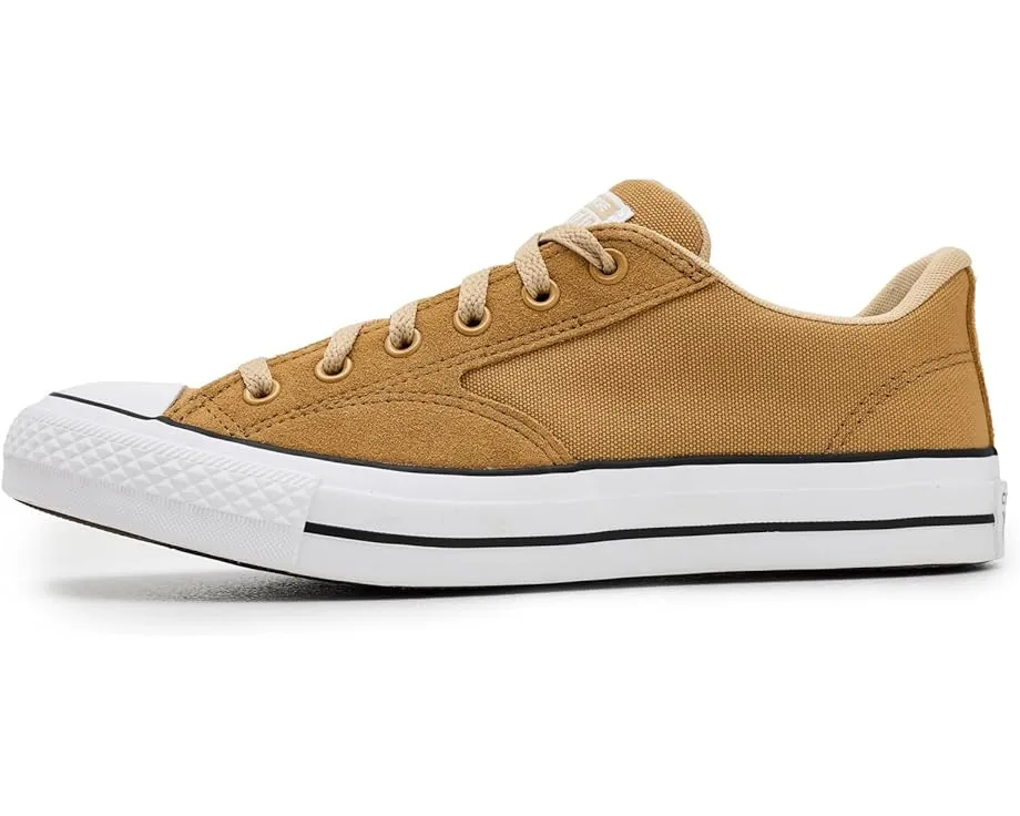 Кроссовки Converse Chuck Taylor All Star Malden Street из холста и замши с широкой колодкой