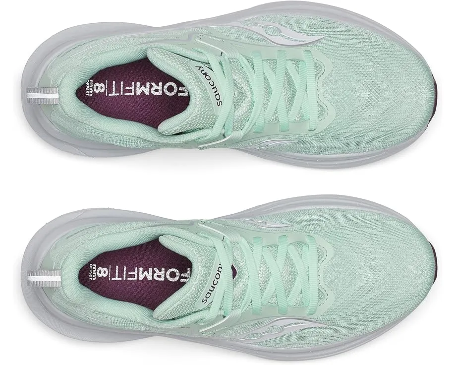 Беговые кроссовки Saucony Tempus 2 с амортизацией PWRRUN PB
