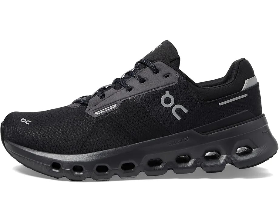 Водонепроницаемые кроссовки On Cloudrunner 2 с технологией 360° мембраны