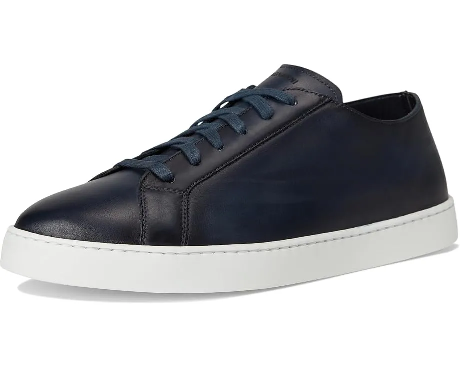 Кроссовки Magnanni Beckett с платформой из кожи и резиновой подошвой