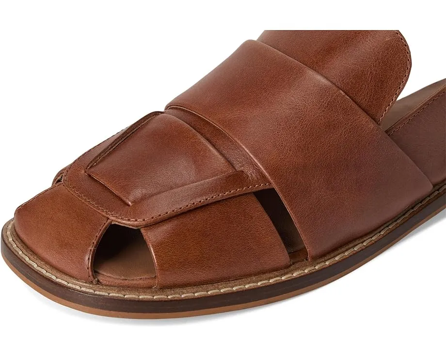 Плоские сандалии Libby Fisher Flat от Free People с плетеным верхом и низким каблуком