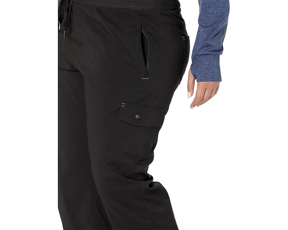 Укороченные брюки L.L.Bean Vista Camp Crop с защитой UPF 50+ и карманами
