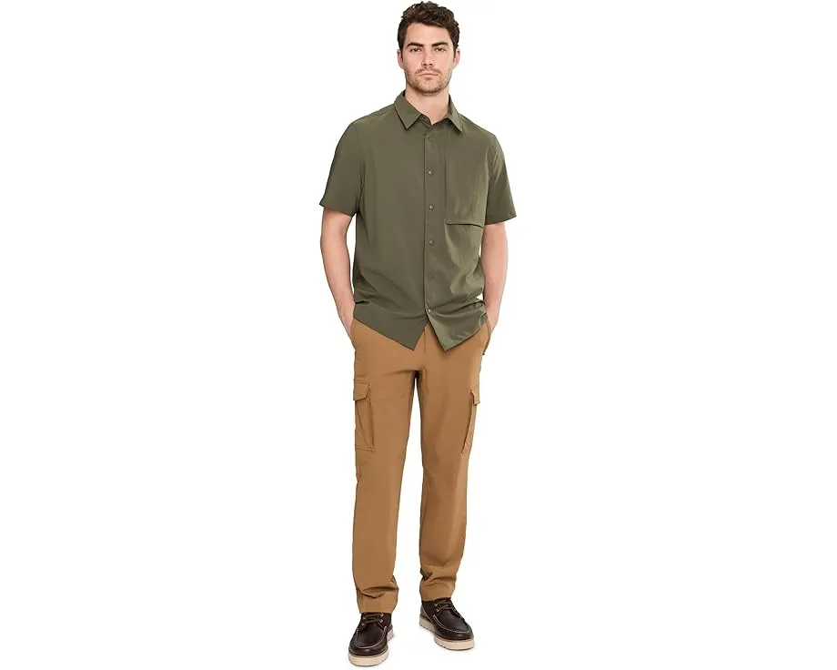 Рубашка Fjällräven High Coast Pack Shirt SS M с коротким рукавом