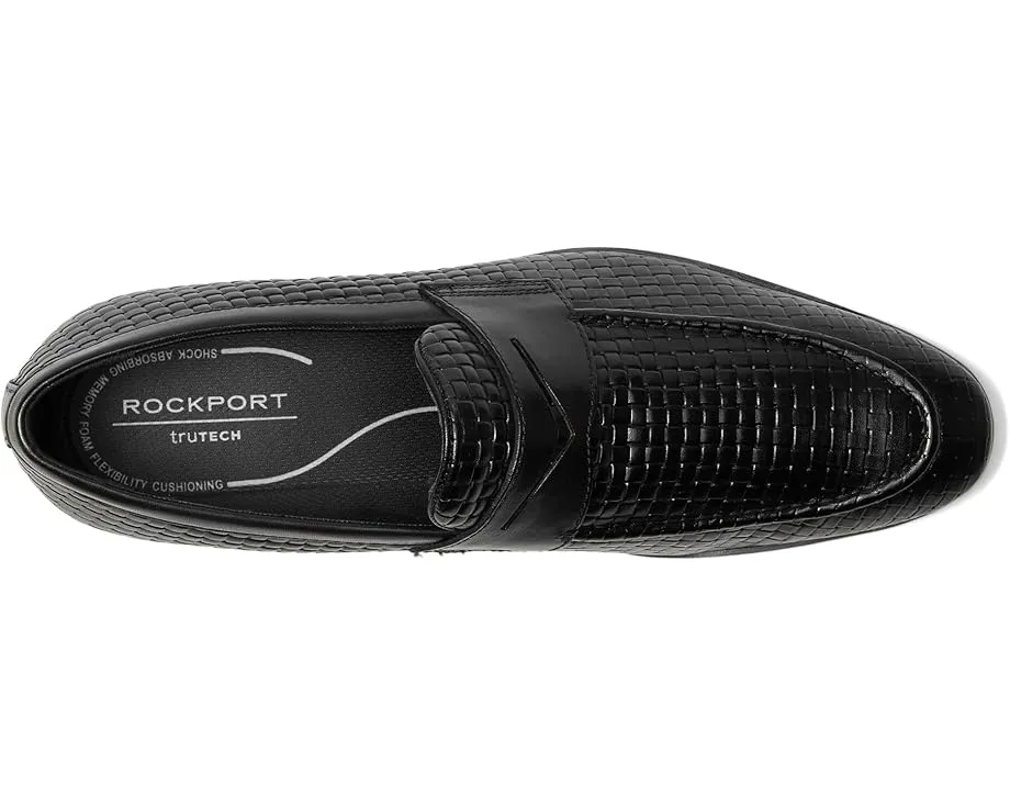 Мокасины Rockport Cory с технологией truTECH для повседневной носки