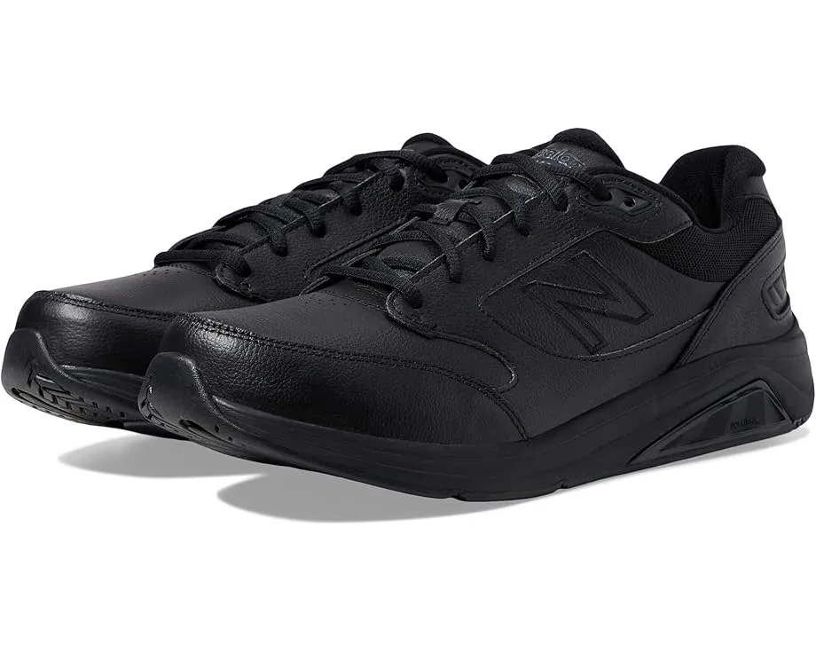 New Balance Кроссовки MW928v3 для ходьбы с технологиями ROLLBAR и ABZORB