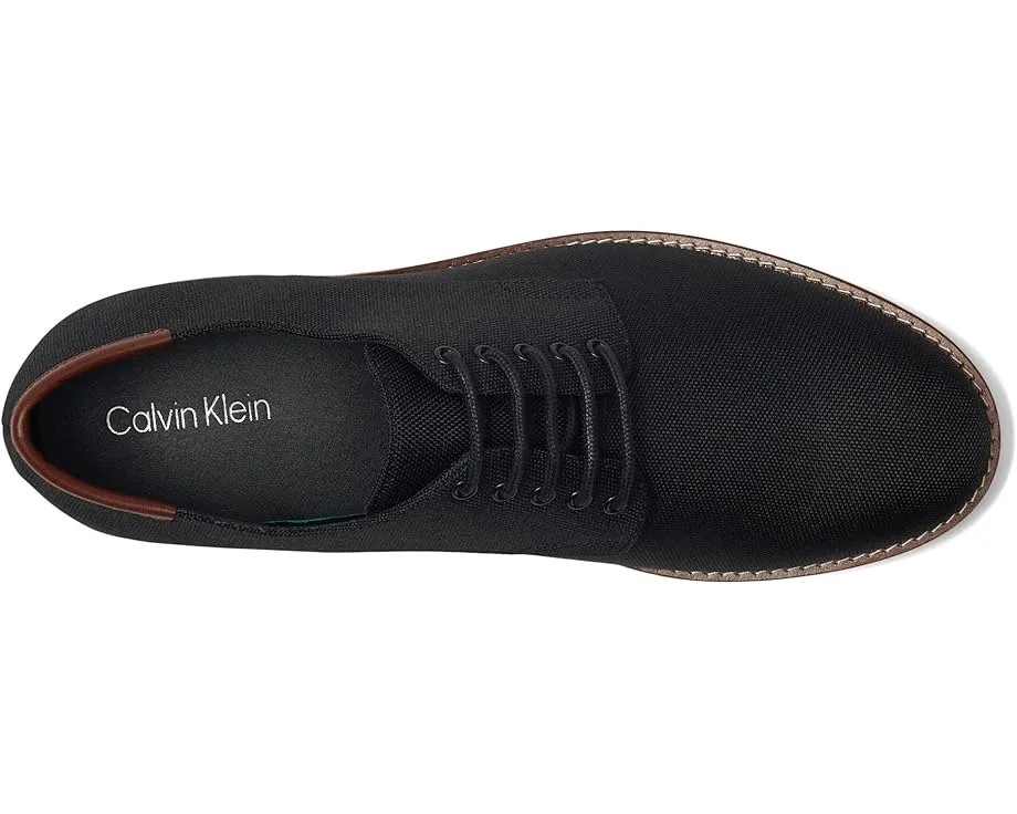 Кроссовки Calvin Klein Adeso 2 с круглым носком и резиновой подошвой