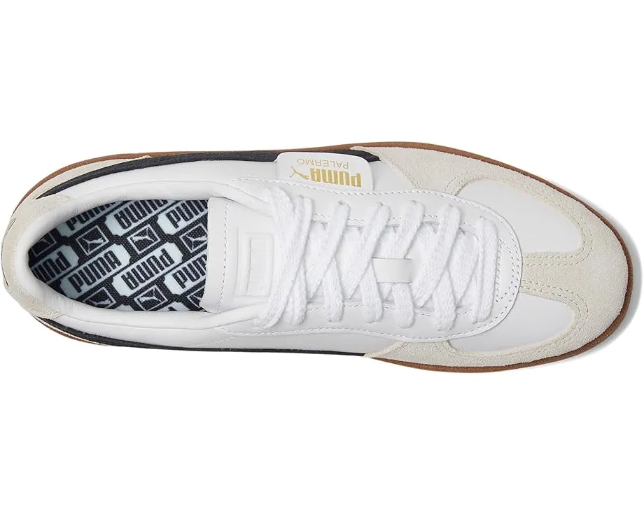 Puma Palermo G из цельной зернистой кожи со скрытой технологией сцепления